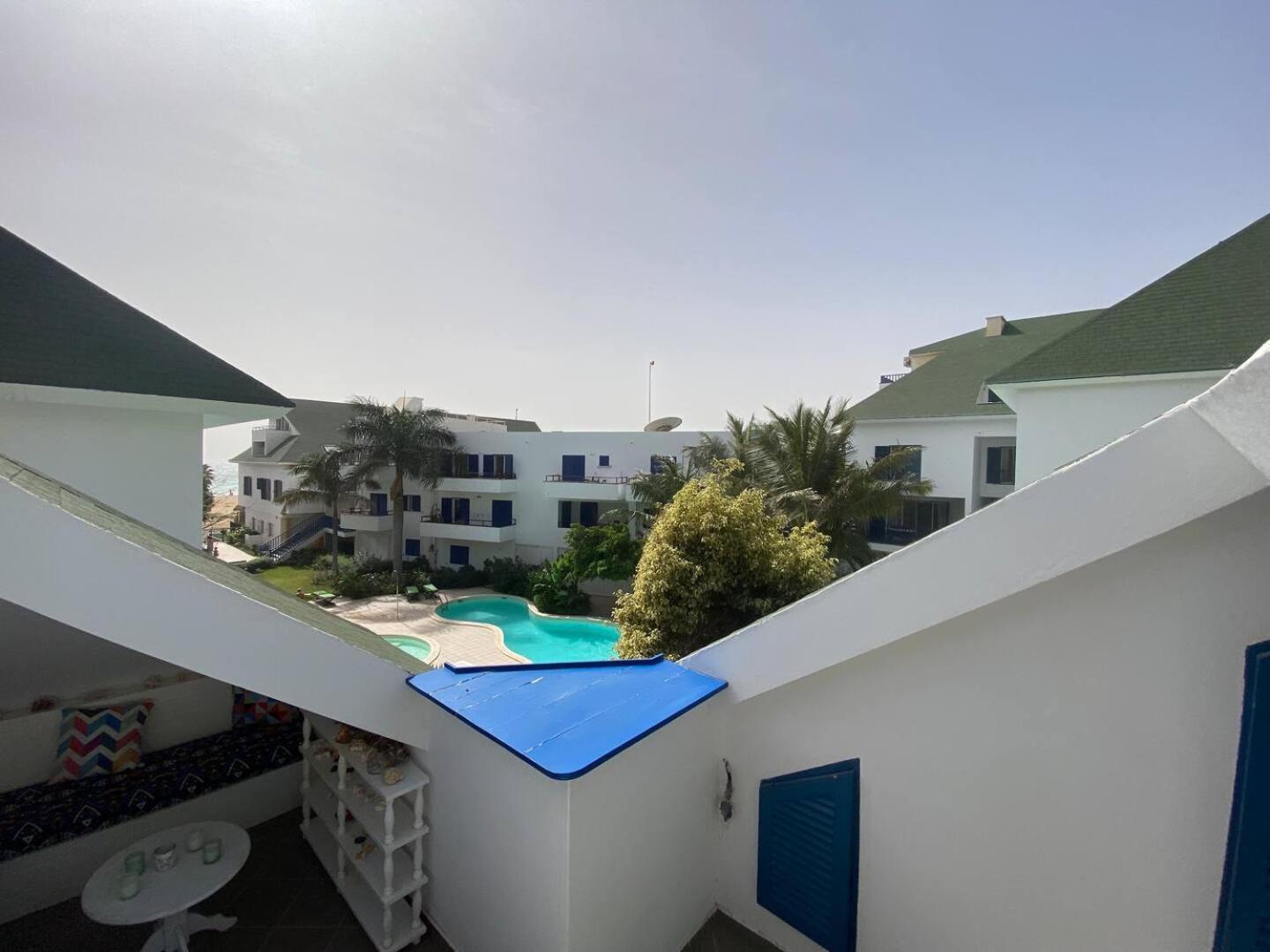 Leme Bedje Two Bedroom - By Bobbywashere Santa Maria Esterno foto