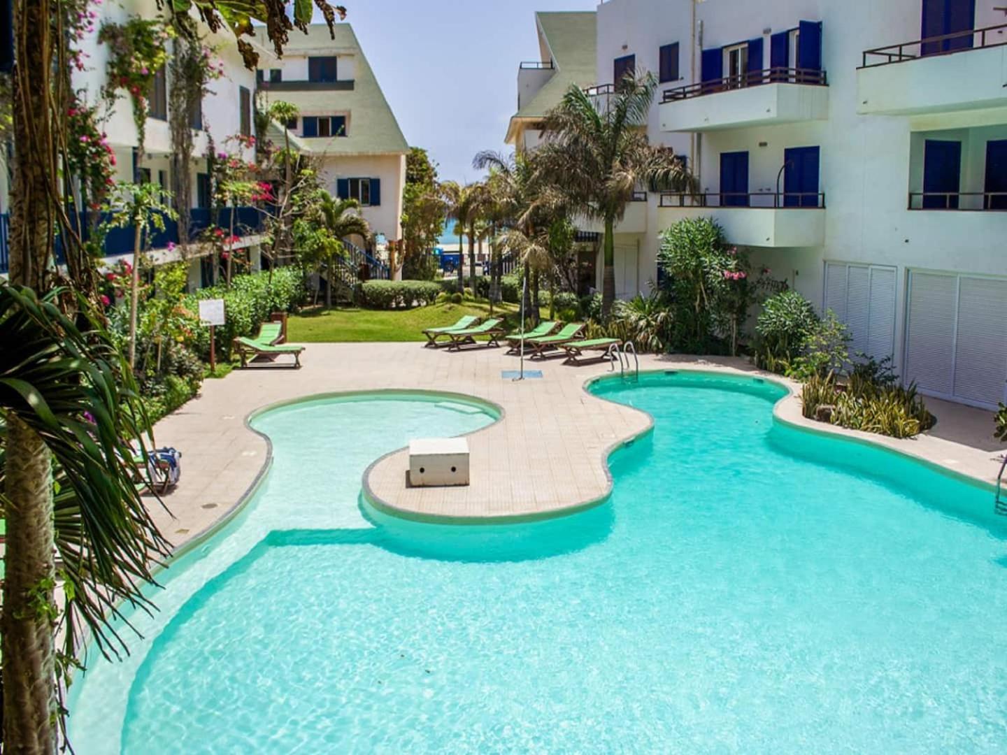 Leme Bedje Two Bedroom - By Bobbywashere Santa Maria Esterno foto