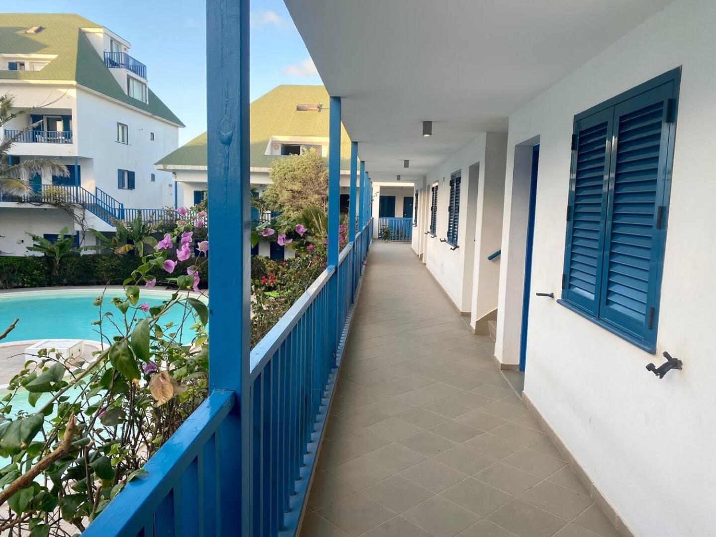 Leme Bedje Two Bedroom - By Bobbywashere Santa Maria Esterno foto