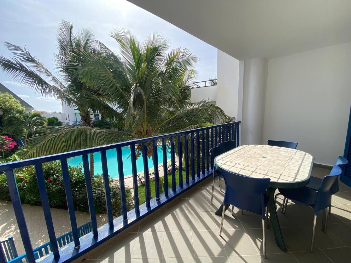 Leme Bedje Two Bedroom - By Bobbywashere Santa Maria Esterno foto