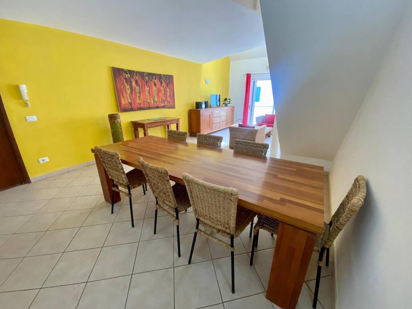 Leme Bedje Two Bedroom - By Bobbywashere Santa Maria Esterno foto