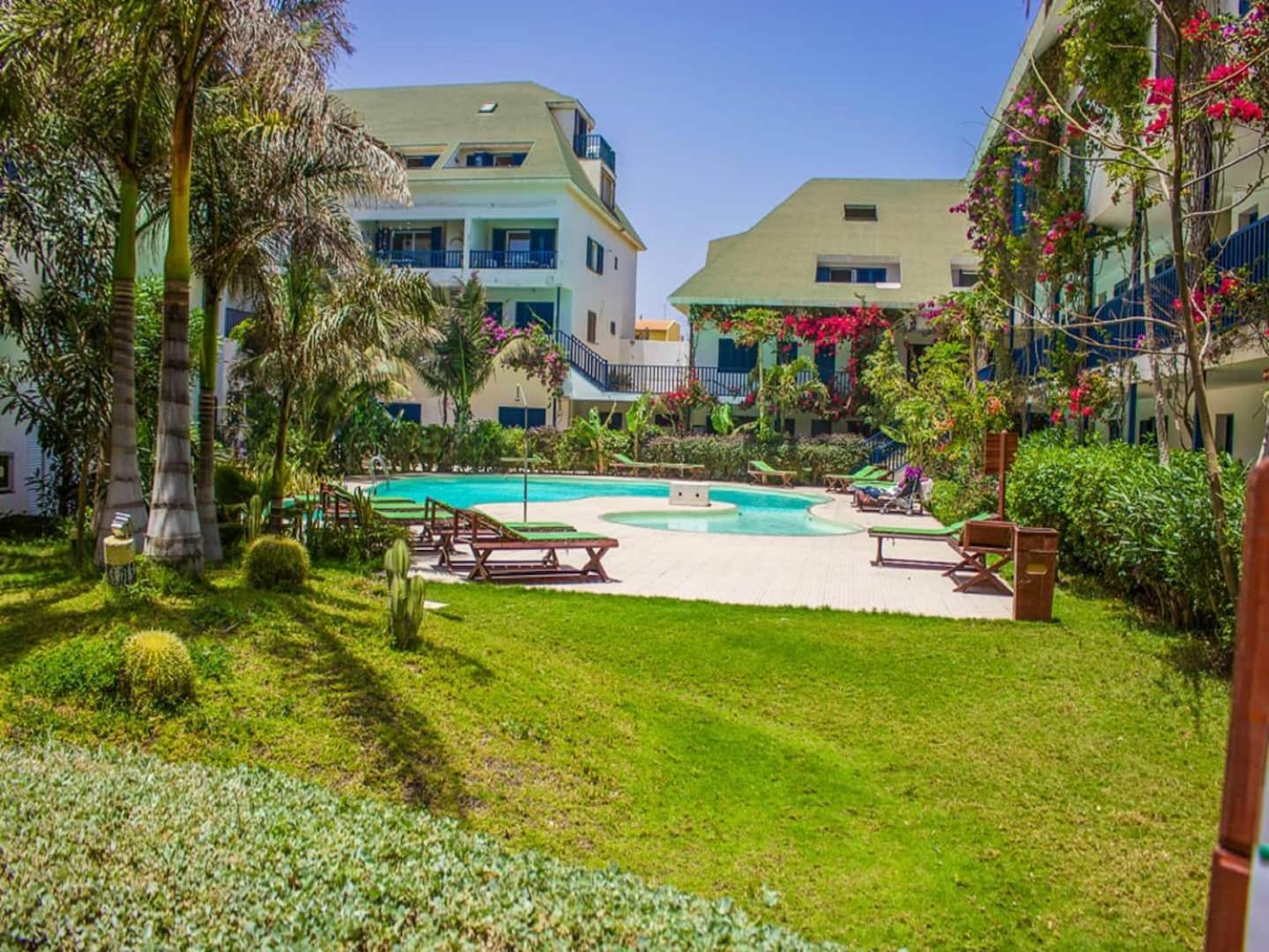 Leme Bedje Two Bedroom - By Bobbywashere Santa Maria Esterno foto