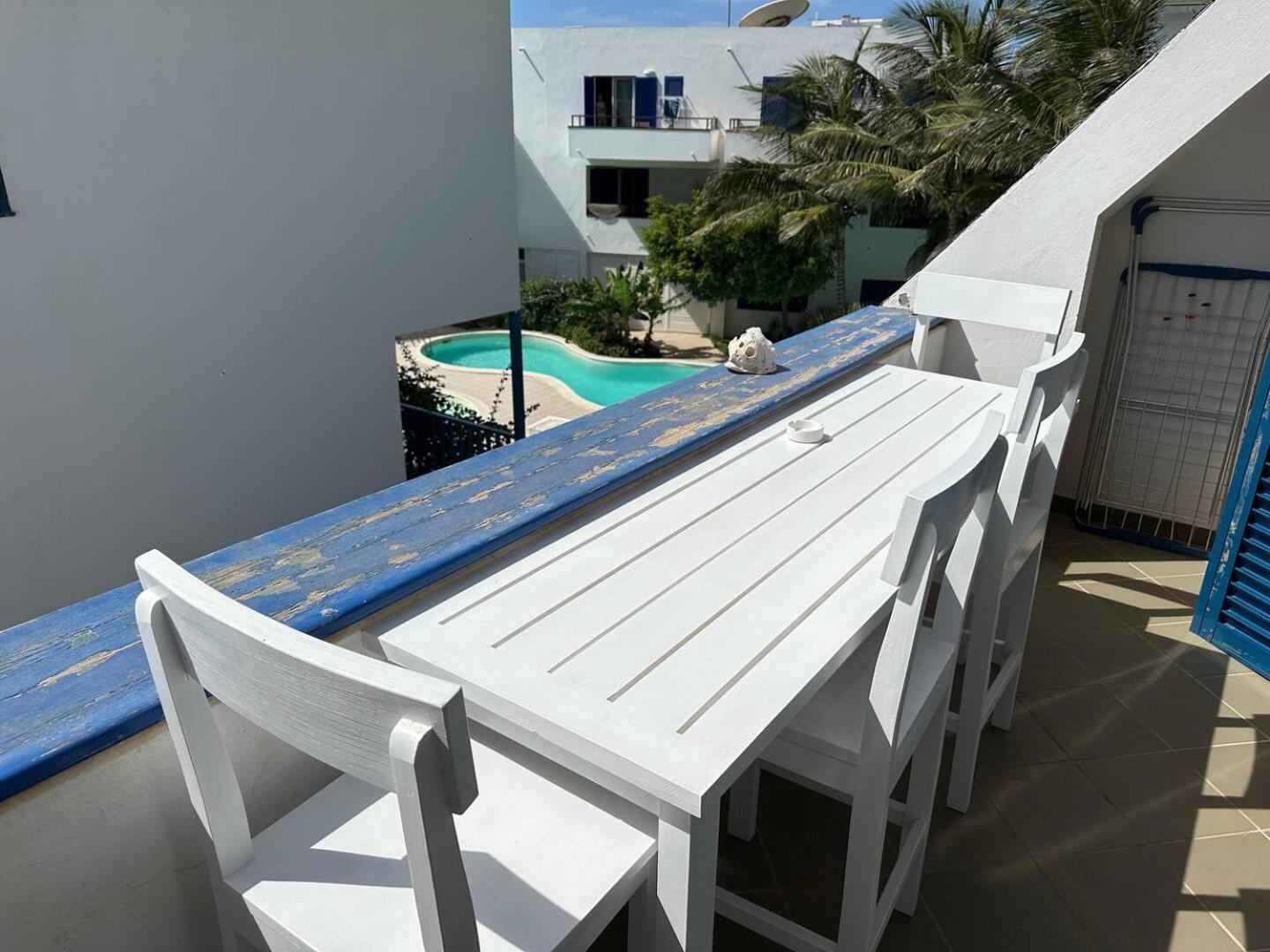 Leme Bedje Two Bedroom - By Bobbywashere Santa Maria Esterno foto