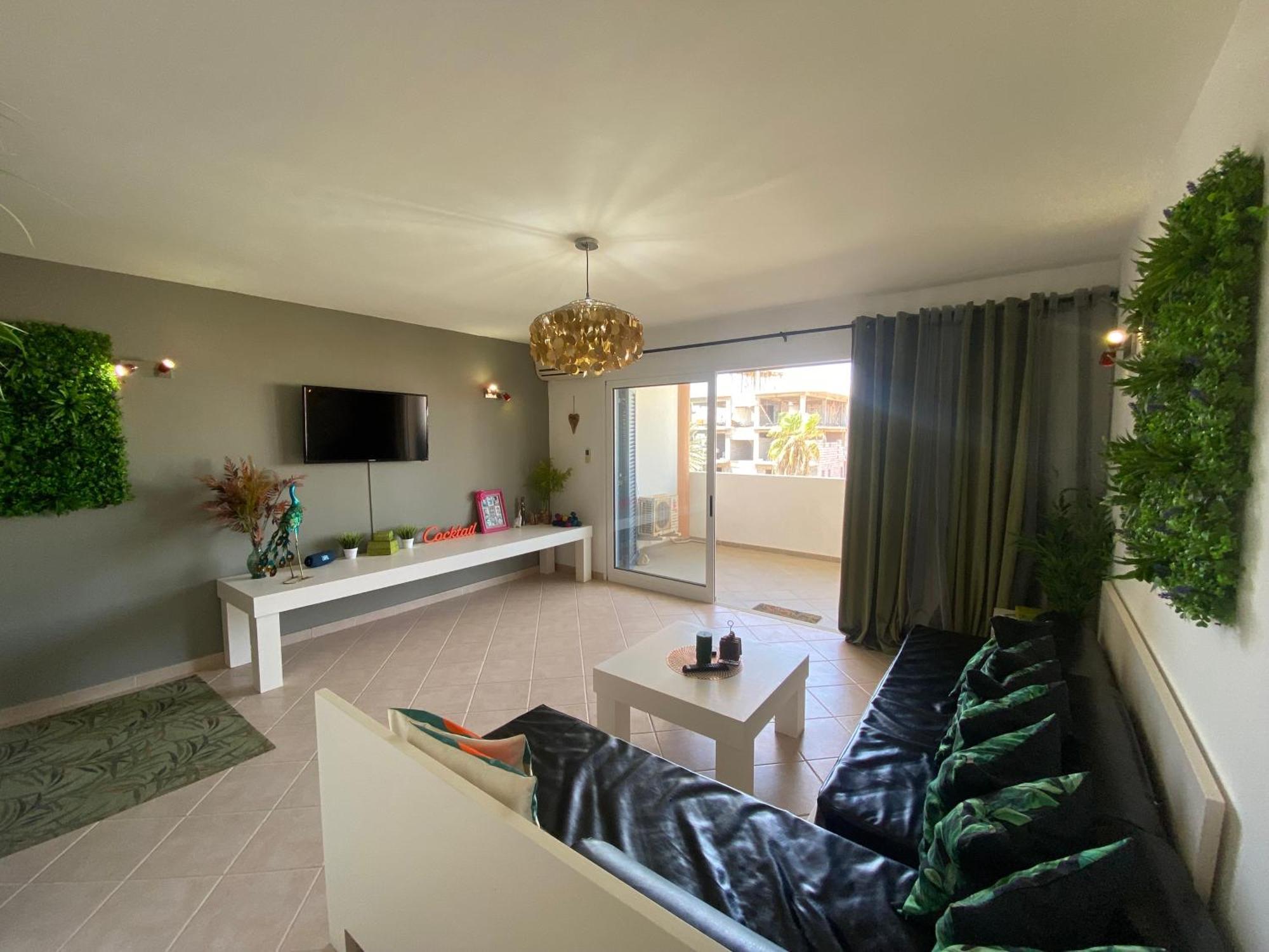 Leme Bedje Two Bedroom - By Bobbywashere Santa Maria Esterno foto