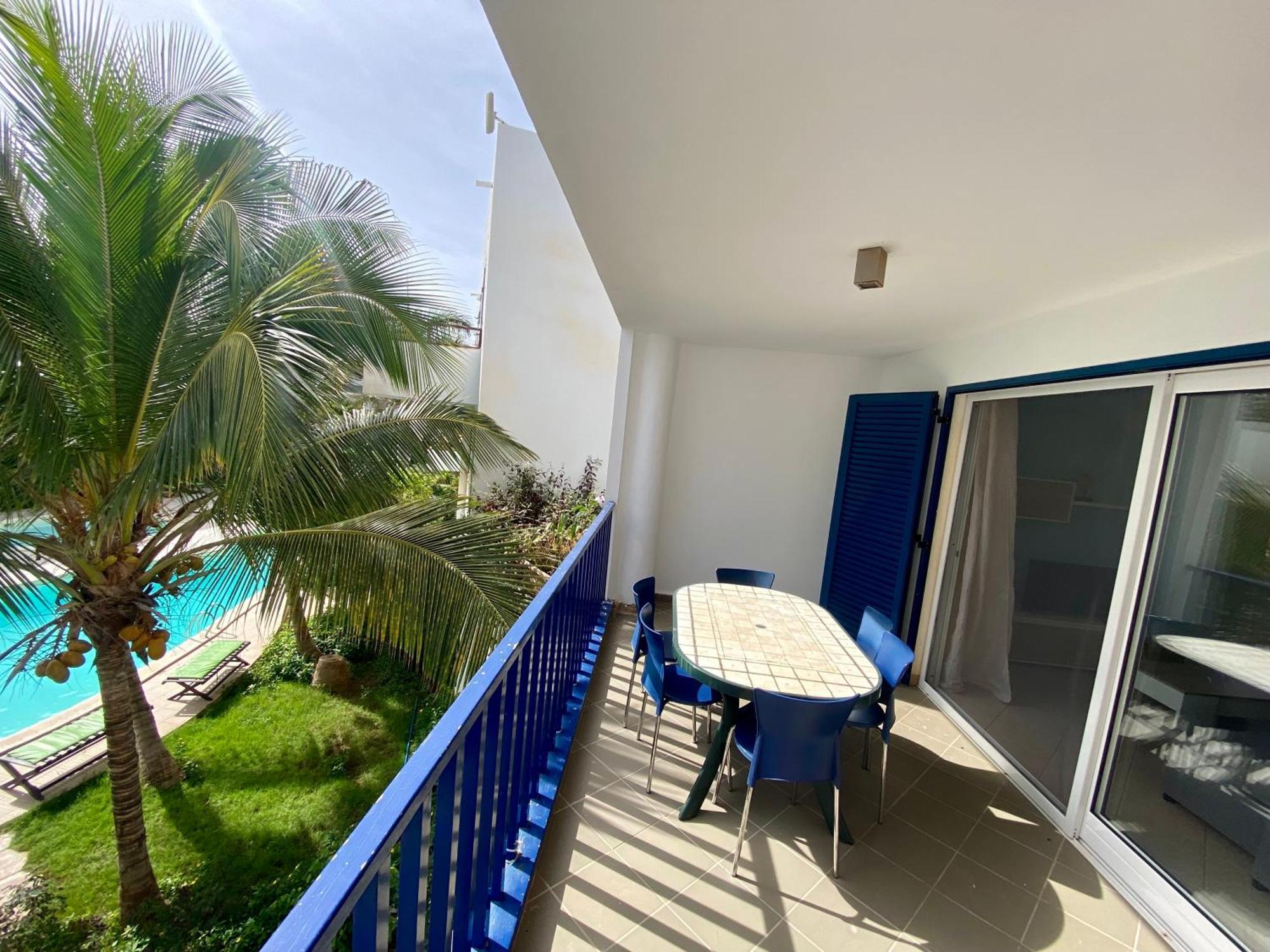 Leme Bedje Two Bedroom - By Bobbywashere Santa Maria Esterno foto