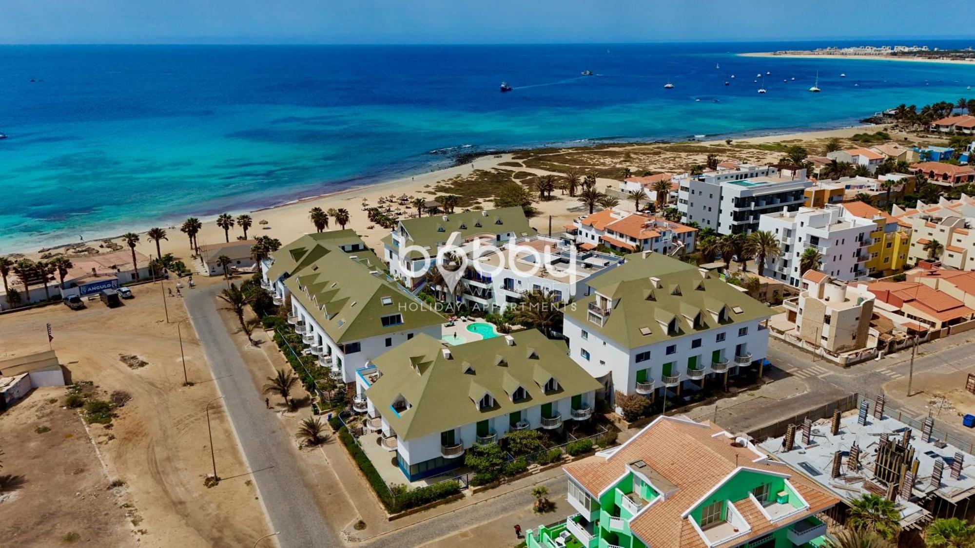 Leme Bedje Two Bedroom - By Bobbywashere Santa Maria Esterno foto